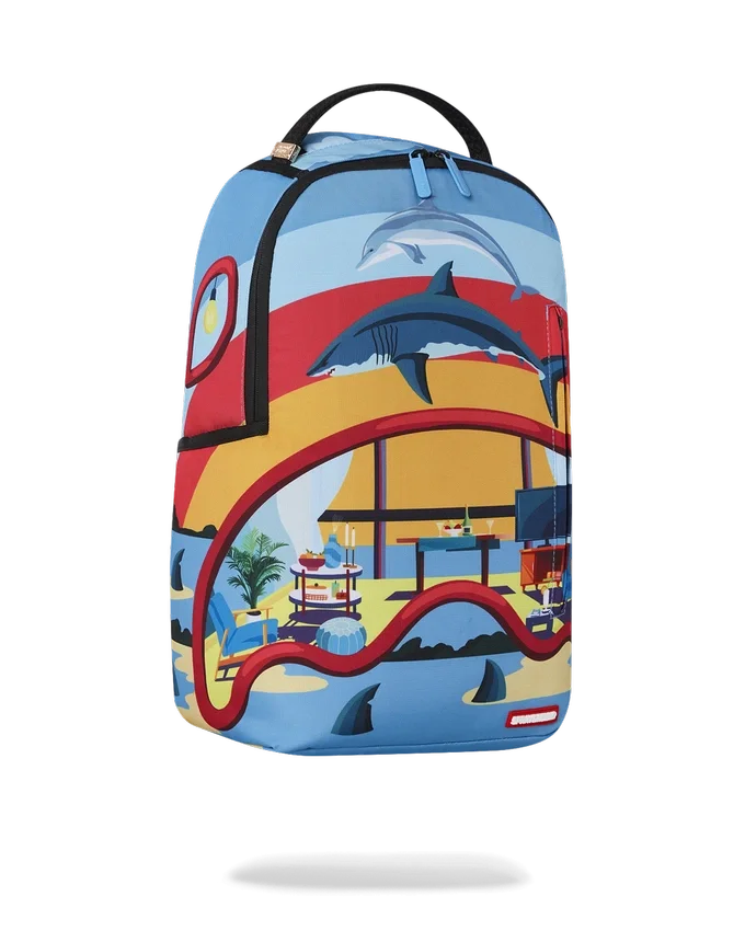 Mochila DLXSR «Shark»