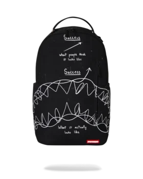 Mochila DLXSR «SUCCESS IS IMMINENT SHARK»