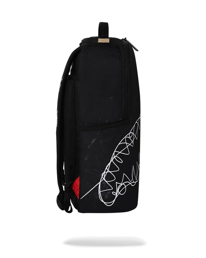Mochila DLXSR «SUCCESS IS IMMINENT SHARK»
