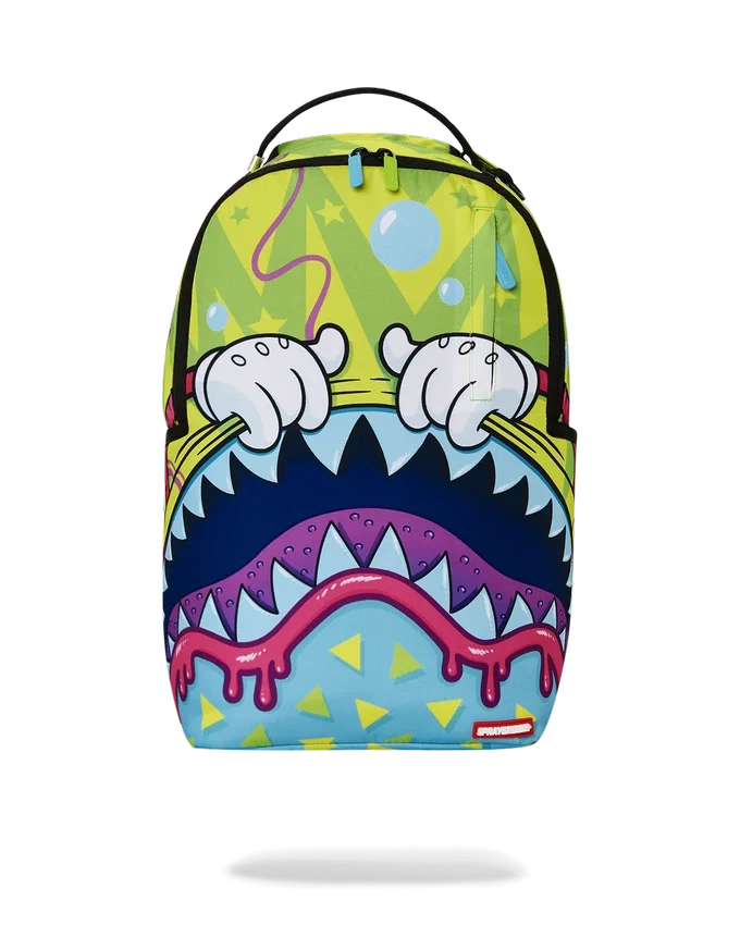 Mochila DLXSR «SUPER DUPER WEIRD»