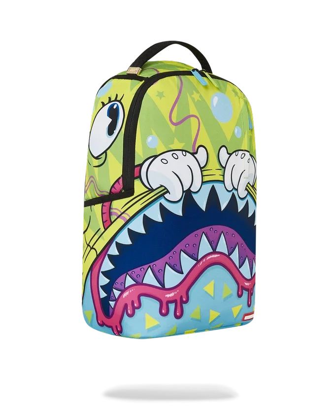 Mochila DLXSR «SUPER DUPER WEIRD»