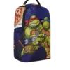 Mochila DLXSR «TAPA DE ALCANTARILLA» DE LAS TORTUGAS NINJA