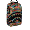 Mochila DLXSR «THE GRADUATES»