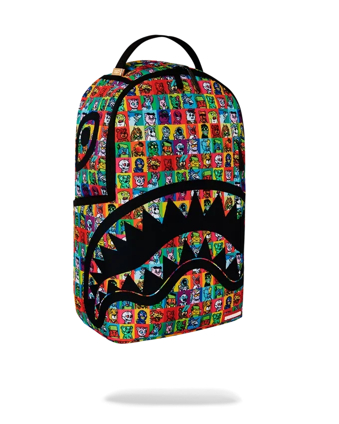 Mochila DLXSR «THE GRADUATES»