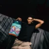 Mochila DLXSR «TRIPULACIÓN ESPACIAL DE FUTURAMA»