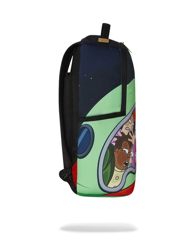 Mochila DLXSR «TRIPULACIÓN ESPACIAL DE FUTURAMA»