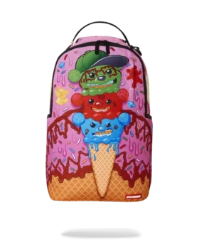 Mochila DLXSR TROUBLE MELT