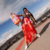 Mochila DLXSR TROUBLE MELT