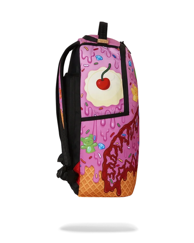 Mochila DLXSR TROUBLE MELT