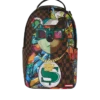 Mochila DLXSV «A MONEYBEAR NO LE IMPORTA»