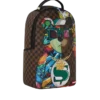 Mochila DLXSV «A MONEYBEAR NO LE IMPORTA»