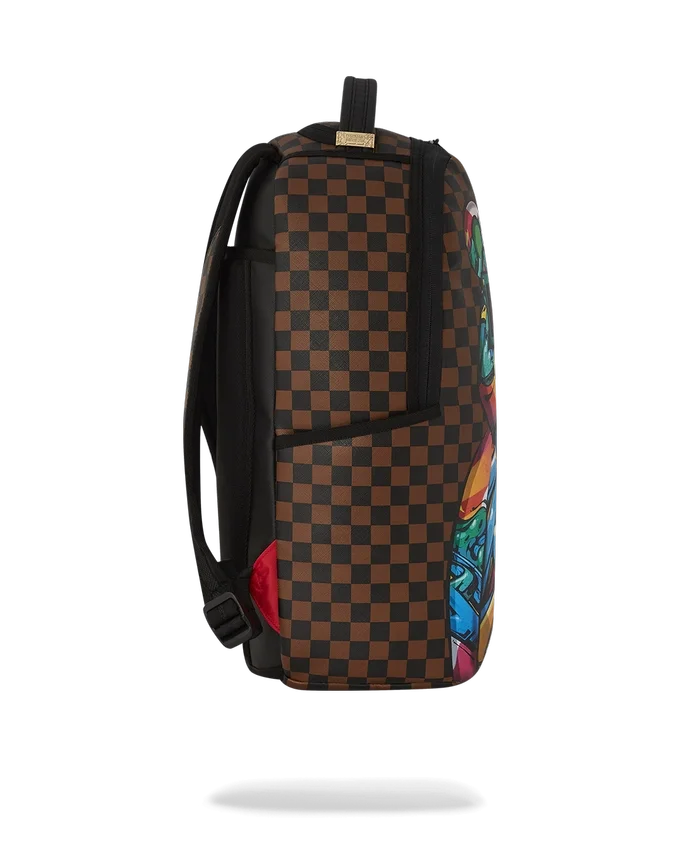 Mochila DLXSV «A MONEYBEAR NO LE IMPORTA»