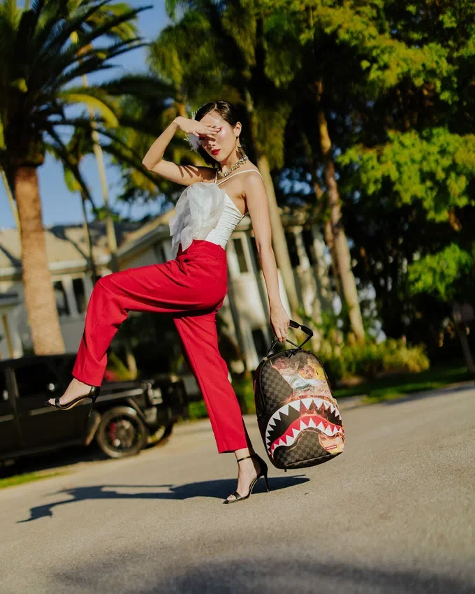 Mochila DLXSV «ACTION PACKED»