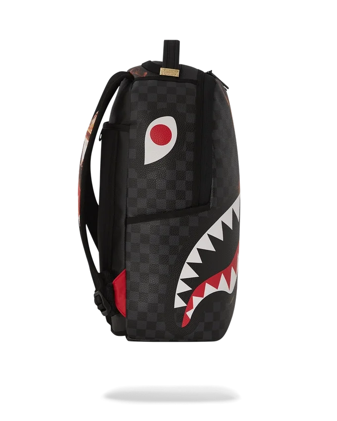 Mochila DLXSV «ACTION PACKED»