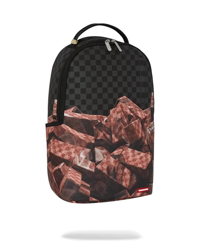 Mochila DLXSV «BAG OF BRICKS»