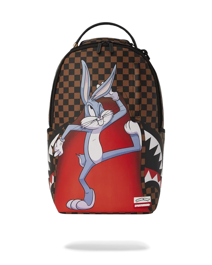 Mochila DLXSV «BUGS BUNNY, ¡AQUÍ ESTOY!»