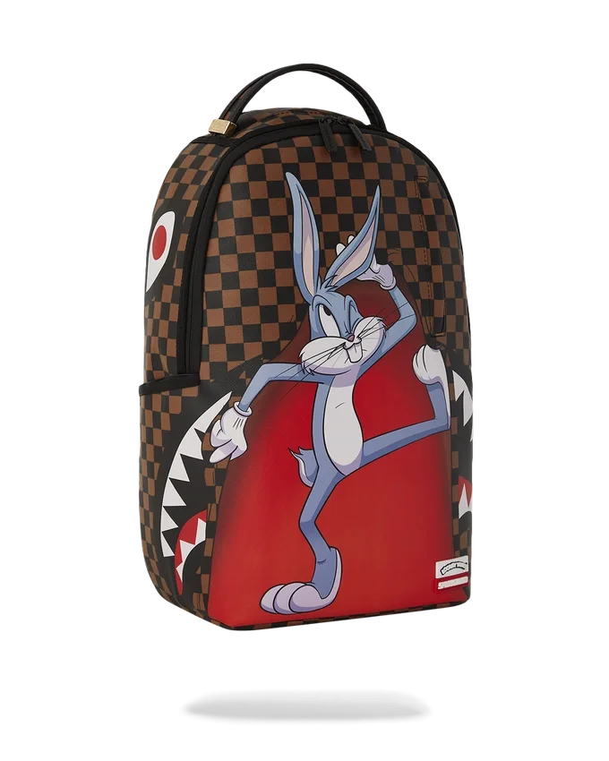 Mochila DLXSV «BUGS BUNNY, ¡AQUÍ ESTOY!»
