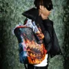 Mochila DLXSV «COLD HEAT»