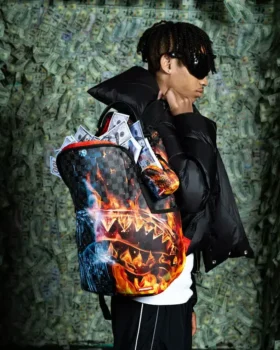 Mochila DLXSV «COLD HEAT»