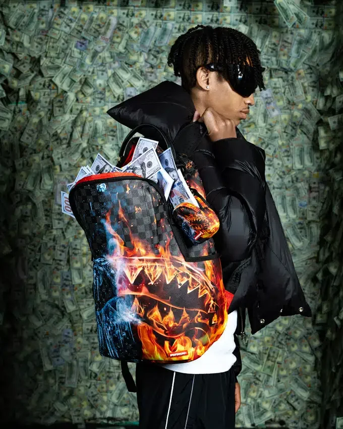 Mochila DLXSV «COLD HEAT»