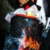 Mochila DLXSV «COLD HEAT»