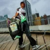 Mochila DLXSV de Nueva York a Buenos Aires
