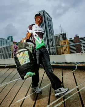 Mochila DLXSV de Nueva York a Buenos Aires