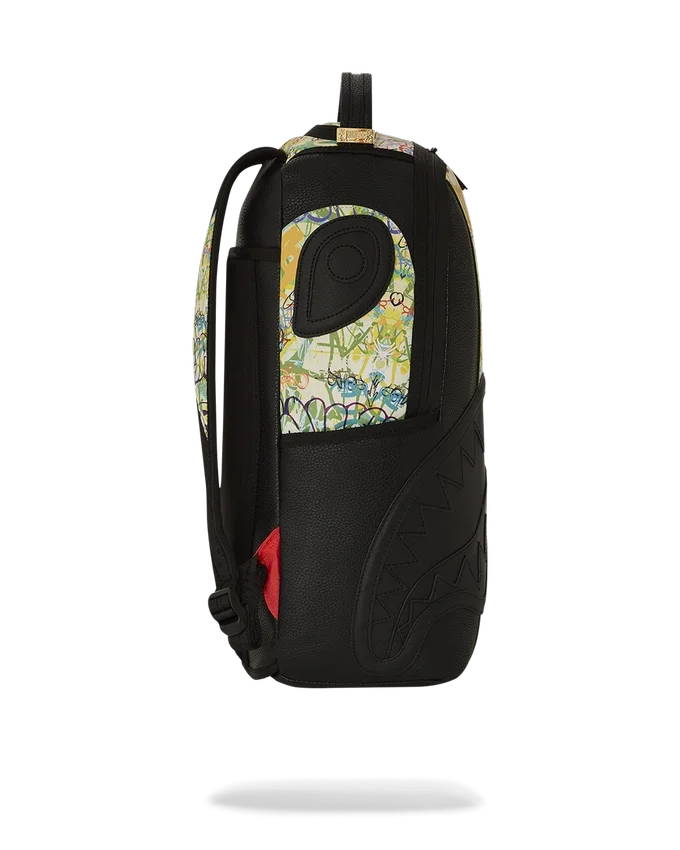 Mochila DLXSV de Nueva York a Buenos Aires