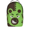 Mochila DLXSV GREEN MONEY BEAR