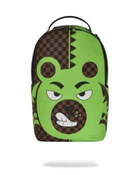 Mochila DLXSV GREEN MONEY BEAR