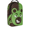 Mochila DLXSV GREEN MONEY BEAR