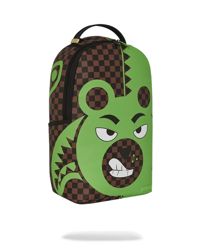 Mochila DLXSV GREEN MONEY BEAR