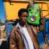 Mochila DLXSV GREEN MONEY BEAR