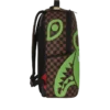 Mochila DLXSV GREEN MONEY BEAR