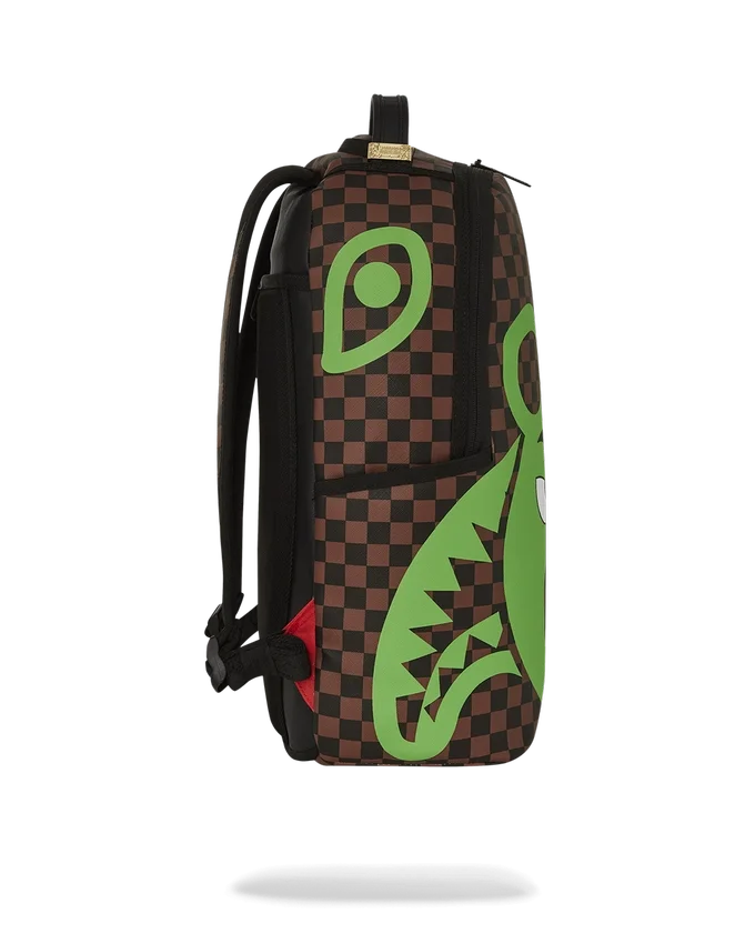Mochila DLXSV GREEN MONEY BEAR