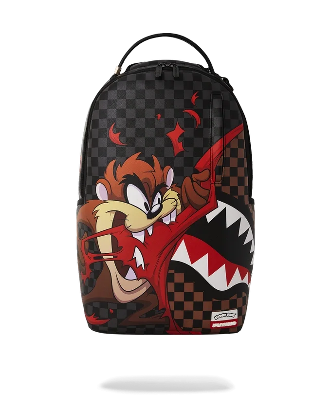 Mochila DLXSV «LOONEY TUNES TAZ TEAR UP»