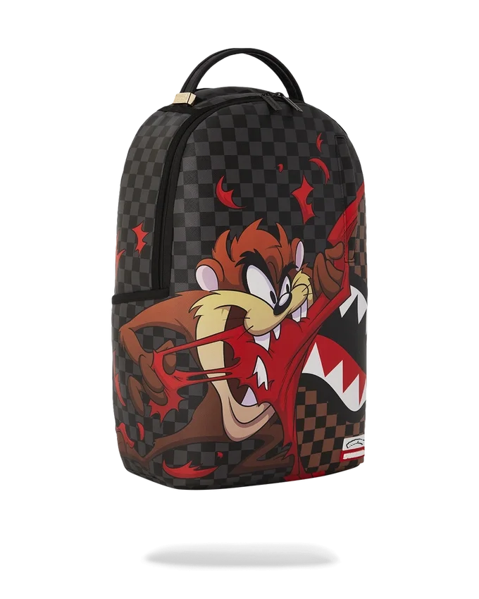 Mochila DLXSV «LOONEY TUNES TAZ TEAR UP»