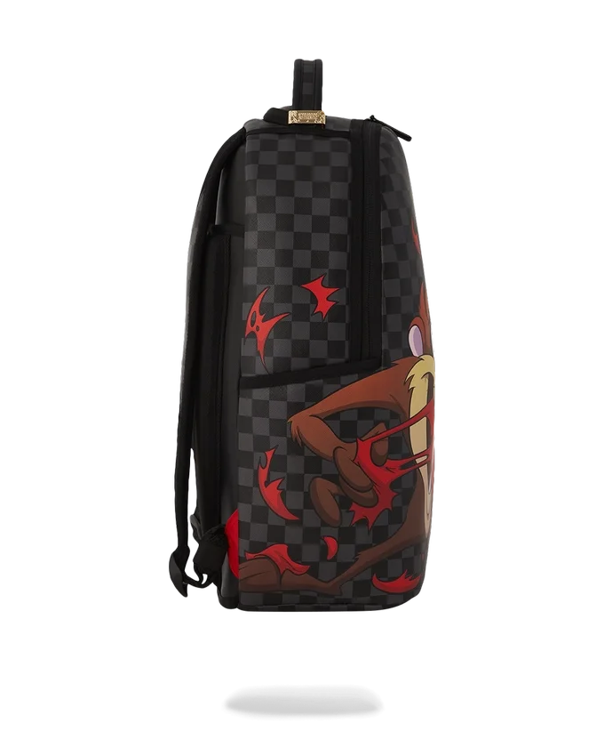 Mochila DLXSV «LOONEY TUNES TAZ TEAR UP»