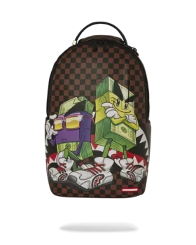 Mochila DLXSV «MONEY BOYS VICE BOYS»