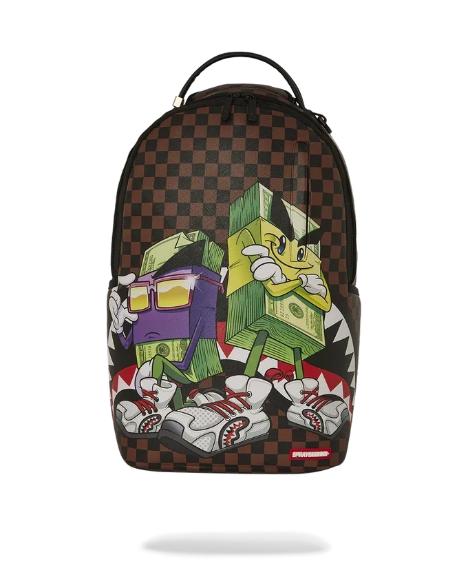 Mochila DLXSV «MONEY BOYS VICE BOYS»