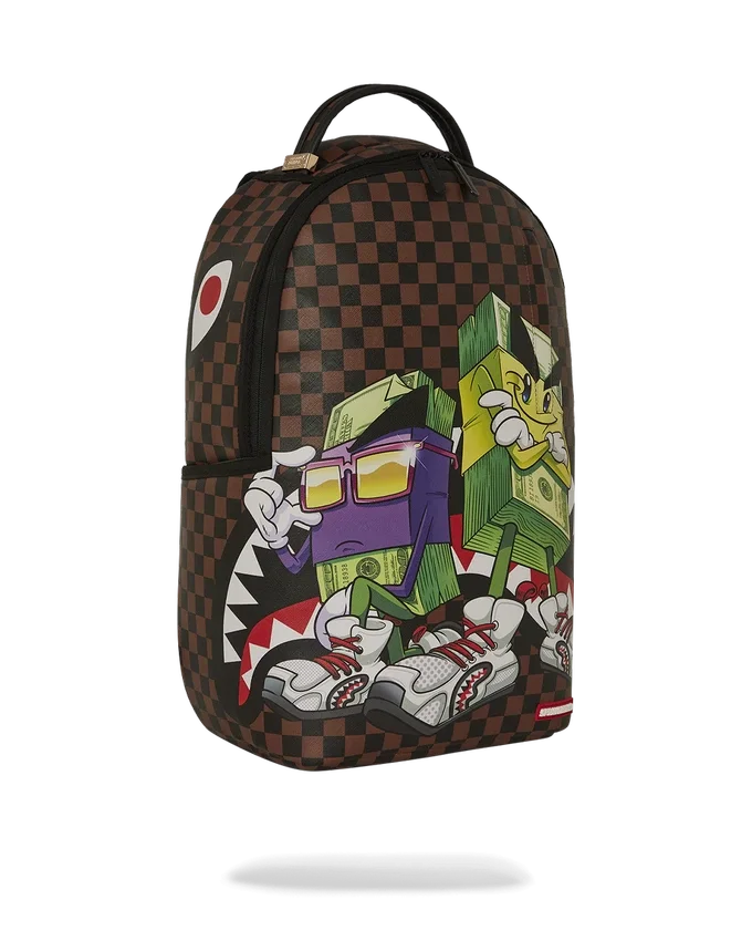 Mochila DLXSV «MONEY BOYS VICE BOYS»