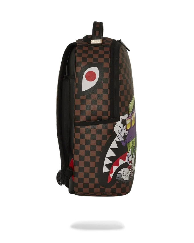 Mochila DLXSV «MONEY BOYS VICE BOYS»