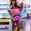 Mochila DLXSV «PINK PARADISE»