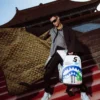 Mochila DLXSV «Shark Central Cut Out for Greatness»