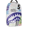 Mochila DLXSV «Shark Central Cut Out for Greatness»