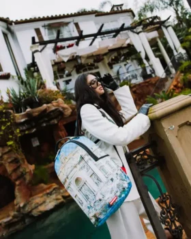 Mochila DLXSV «SPREBI FOUNTAIN»
