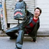 Mochila DLXSV T-REX CITY