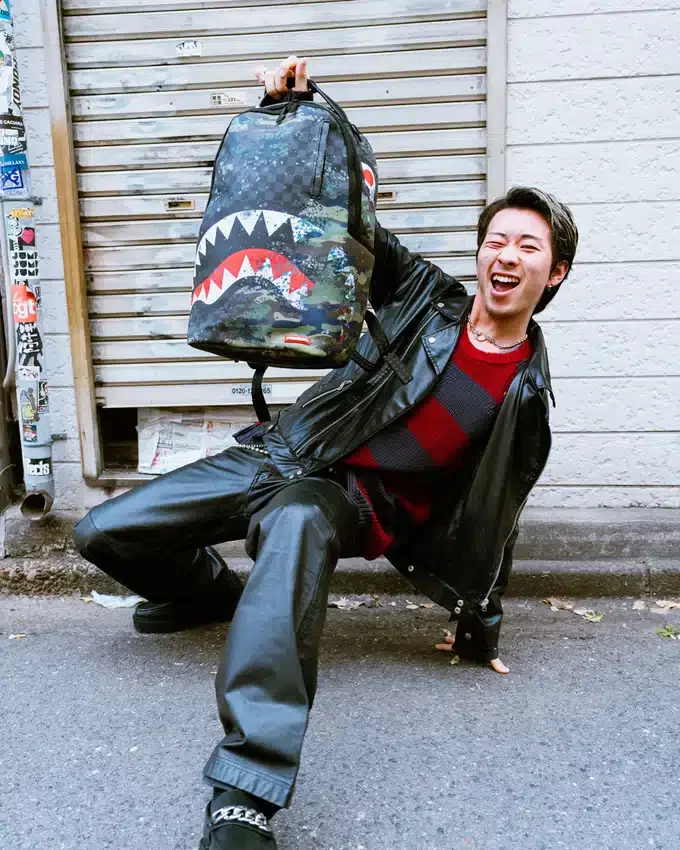 Mochila DLXSV T-REX CITY