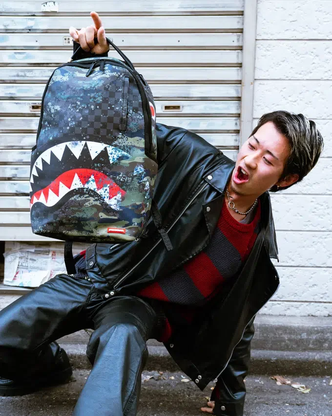 Mochila DLXSV T-REX CITY