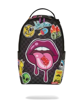 Mochila DLXSV TASTY